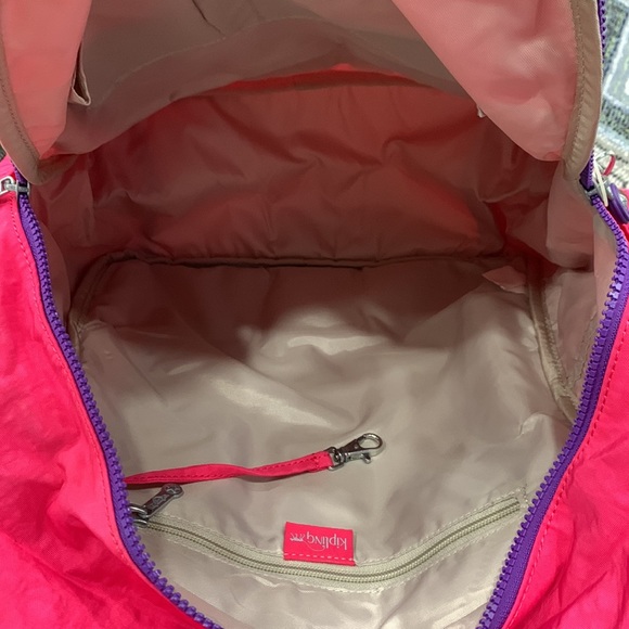 Kipling backpack - Picture 3 of 3